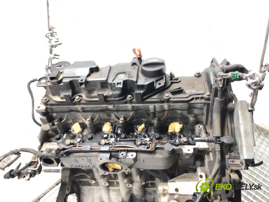 CITROEN C3 PICASSO (SH_) 2009 - 2022    1.6 HDI 90 68 kW [92 KM] olej napędowy 2010 - 2022  motor 9HP (Motory (kompletní))