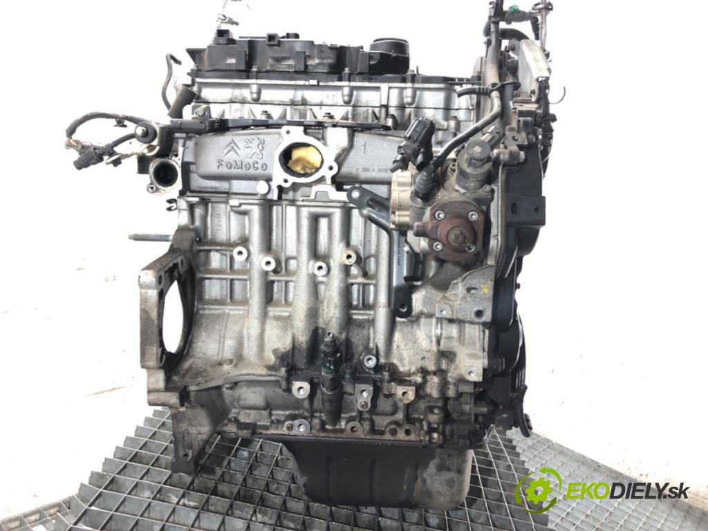 CITROEN C3 PICASSO (SH_) 2009 - 2022    1.6 HDI 90 68 kW [92 KM] olej napędowy 2010 - 2022  motor 9HP (Motory (kompletní))