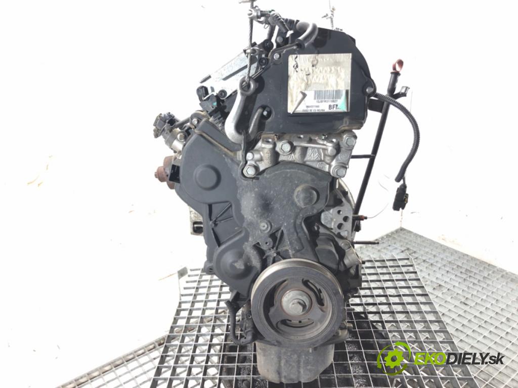 CITROEN C3 PICASSO (SH_) 2009 - 2022    1.6 HDI 90 68 kW [92 KM] olej napędowy 2010 - 2022  motor 9HP (Motory (kompletní))