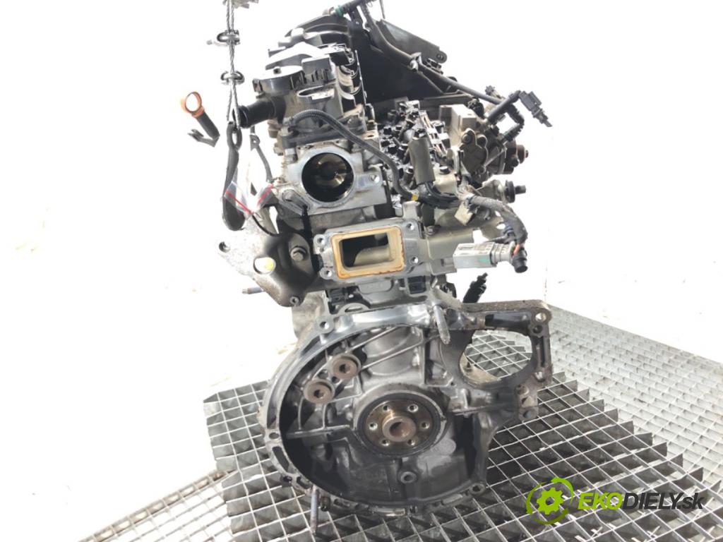 CITROEN C3 PICASSO (SH_) 2009 - 2022    1.6 HDI 90 68 kW [92 KM] olej napędowy 2010 - 2022  motor 9HP (Motory (kompletní))