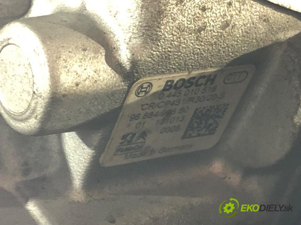 CITROEN C3 PICASSO (SH_) 2009 - 2022    1.6 HDI 90 68 kW [92 KM] olej napędowy 2010 - 2022  motor 9HP (Motory (kompletní))