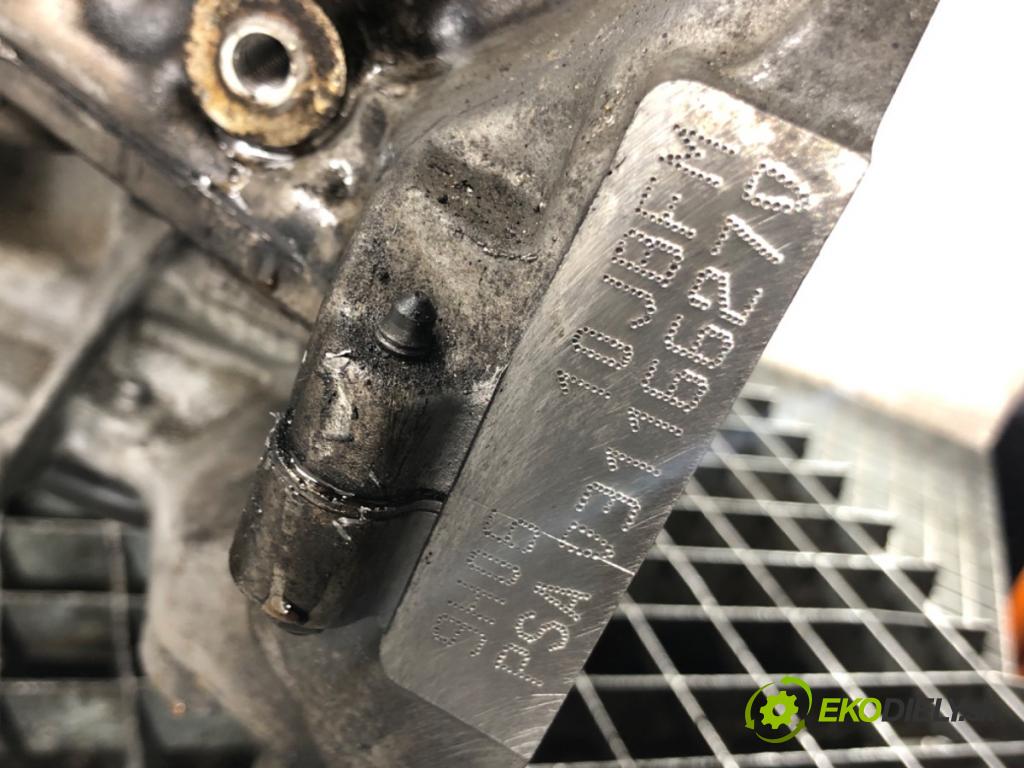 CITROEN C3 PICASSO (SH_) 2009 - 2022    1.6 HDI 90 68 kW [92 KM] olej napędowy 2010 - 2022  motor 9HP (Motory (kompletní))