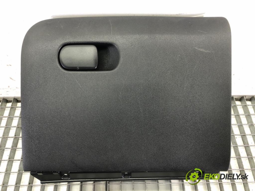 CITROEN C3 PICASSO (SH_) 2009 - 2022    1.6 HDI 90 68 kW [92 KM] olej napędowy 2010 - 2022  Priehradka, kastlík 96881953ZD