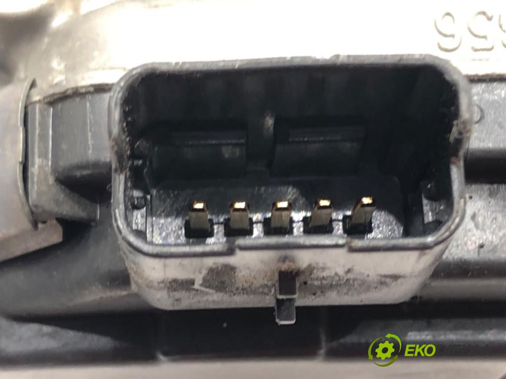 CITROEN C3 PICASSO (SH_) 2009 - 2022    1.6 HDI 90 68 kW [92 KM] olej napędowy 2010 - 2022  Škrtiaca klapka 9673534480 (Škrtiace klapky)