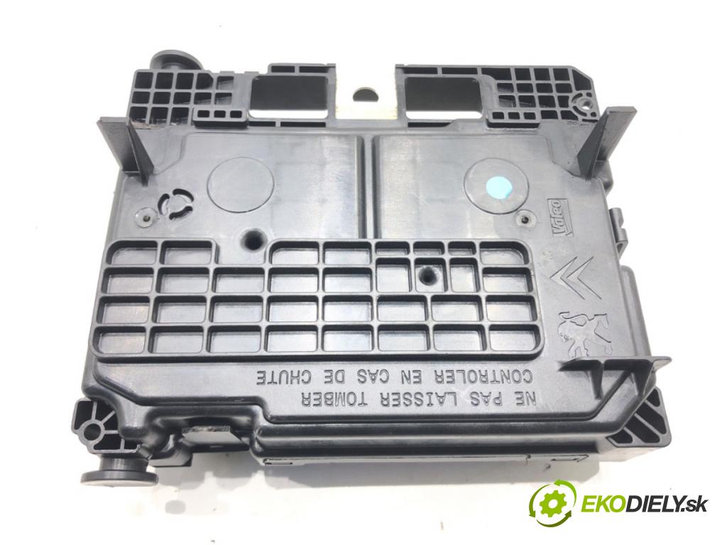 CITROEN C3 PICASSO (SH_) 2009 - 2022    1.6 HDI 90 68 kW [92 KM] olej napędowy 2010 - 2022  Modul BSM 9667199680 (Ostatné)