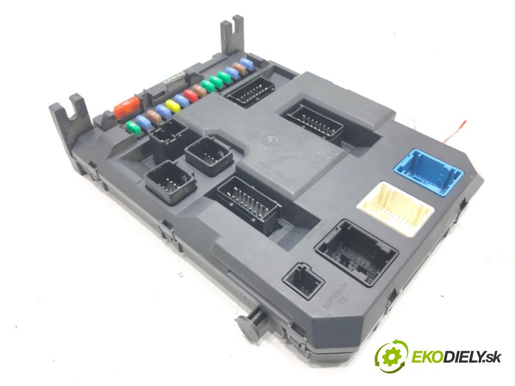 CITROEN C3 PICASSO (SH_) 2009 - 2022    1.6 HDI 90 68 kW [92 KM] olej napędowy 2010 - 2022  modul BSI 9666952080 (Pojistkové skříňky)