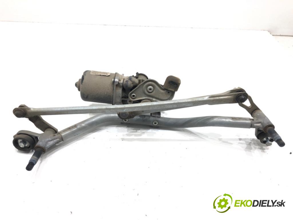 CITROEN C3 PICASSO (SH_) 2009 - 2022    1.6 HDI 90 68 kW [92 KM] olej napędowy 2010 - 2022  Mechanizmus stieračov predný 9673169280 (Motorčeky stieračov predné)