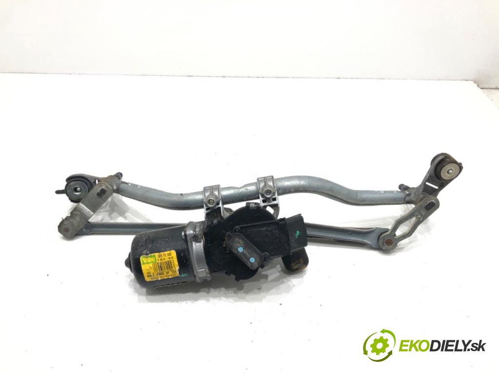 CITROEN C3 PICASSO (SH_) 2009 - 2022    1.6 HDI 90 68 kW [92 KM] olej napędowy 2010 - 2022  Mechanizmus stieračov predný 9673169280 (Motorčeky stieračov predné)