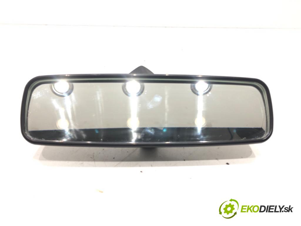 CITROEN C3 PICASSO (SH_) 2009 - 2022    1.6 HDI 90 68 kW [92 KM] olej napędowy 2010 - 2022  zpětné zrcátko vnitřní  (Světla vnitřní)