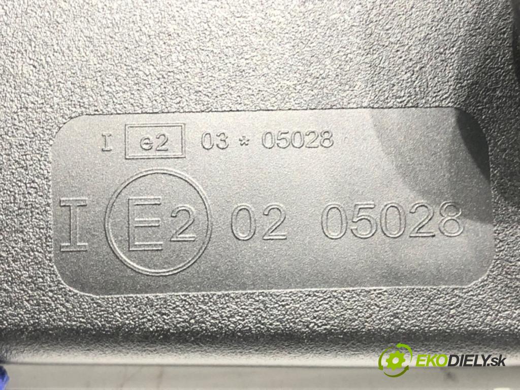 CITROEN C3 PICASSO (SH_) 2009 - 2022    1.6 HDI 90 68 kW [92 KM] olej napędowy 2010 - 2022  zpětné zrcátko vnitřní  (Světla vnitřní)