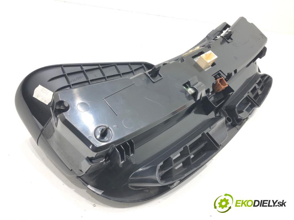 CITROEN C3 PICASSO (SH_) 2009 - 2022    1.6 HDI 90 68 kW [92 KM] olej napędowy 2010 - 2022  Prístrojovka 9805986177 (Prístrojové dosky, displeje)