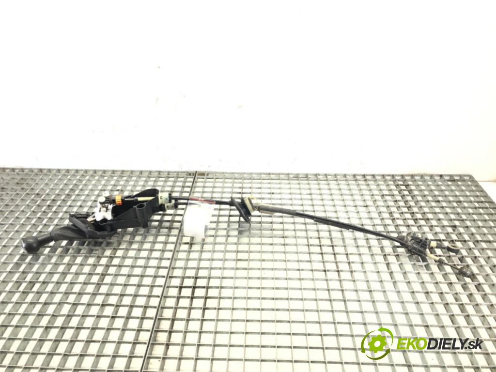 CITROEN C3 PICASSO (SH_) 2009 - 2022    1.6 HDI 90 68 kW [92 KM] olej napędowy 2010 - 2022  Kulisa 9803397380 (Rýchlostné páky / kulisy)