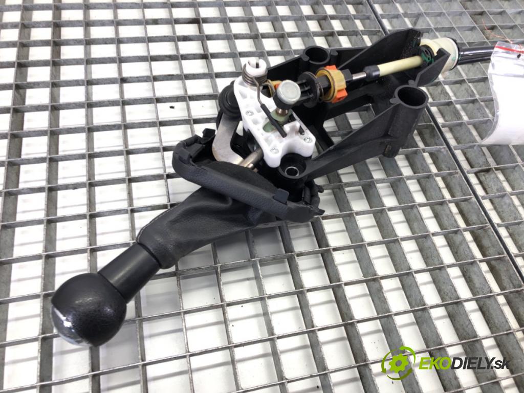 CITROEN C3 PICASSO (SH_) 2009 - 2022    1.6 HDI 90 68 kW [92 KM] olej napędowy 2010 - 2022  Kulisa 9803397380 (Rýchlostné páky / kulisy)