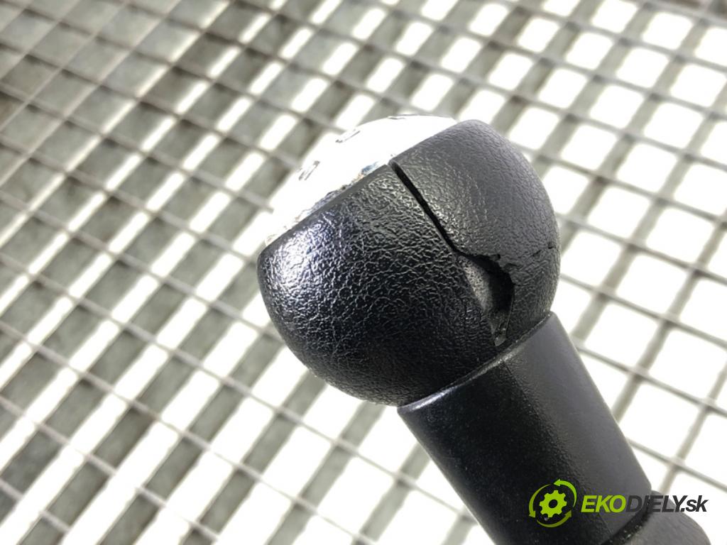 CITROEN C3 PICASSO (SH_) 2009 - 2022    1.6 HDI 90 68 kW [92 KM] olej napędowy 2010 - 2022  Kulisa 9803397380 (Rýchlostné páky / kulisy)