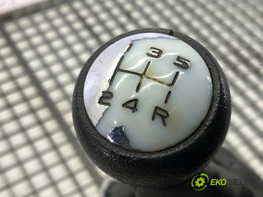 CITROEN C3 PICASSO (SH_) 2009 - 2022    1.6 HDI 90 68 kW [92 KM] olej napędowy 2010 - 2022  Kulisa 9803397380 (Rýchlostné páky / kulisy)