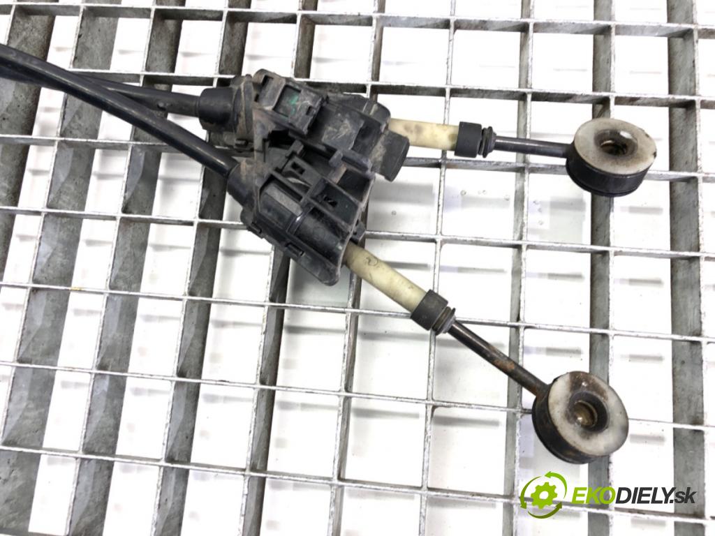 CITROEN C3 PICASSO (SH_) 2009 - 2022    1.6 HDI 90 68 kW [92 KM] olej napędowy 2010 - 2022  Kulisa 9803397380 (Rýchlostné páky / kulisy)