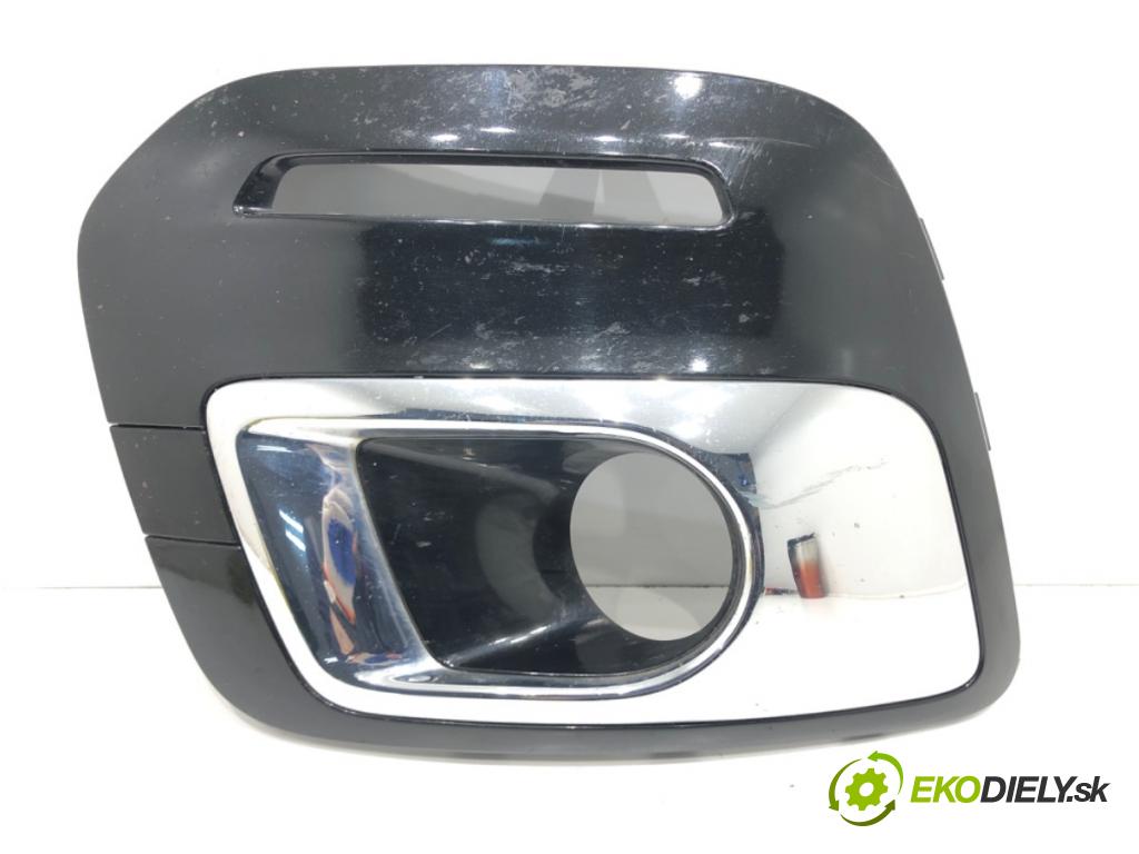CITROEN C3 PICASSO (SH_) 2009 - 2022    1.6 HDI 90 68 kW [92 KM] olej napędowy 2010 - 2022  mří nárazníka pravý přední část 9801787077