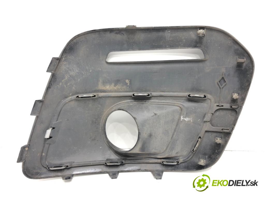 CITROEN C3 PICASSO (SH_) 2009 - 2022    1.6 HDI 90 68 kW [92 KM] olej napędowy 2010 - 2022  mří nárazníka pravý přední část 9801787077