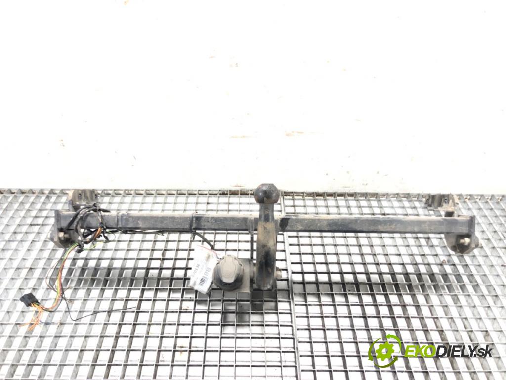 CITROEN C3 PICASSO (SH_) 2009 - 2022    1.6 HDI 90 68 kW [92 KM] olej napędowy 2010 - 2022  Hák tažné zařízení  (Tažná zařízení)