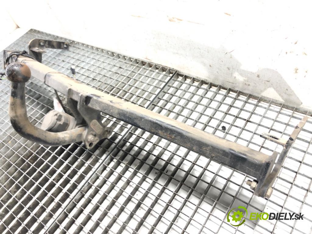 CITROEN C3 PICASSO (SH_) 2009 - 2022    1.6 HDI 90 68 kW [92 KM] olej napędowy 2010 - 2022  Hák tažné zařízení  (Tažná zařízení)