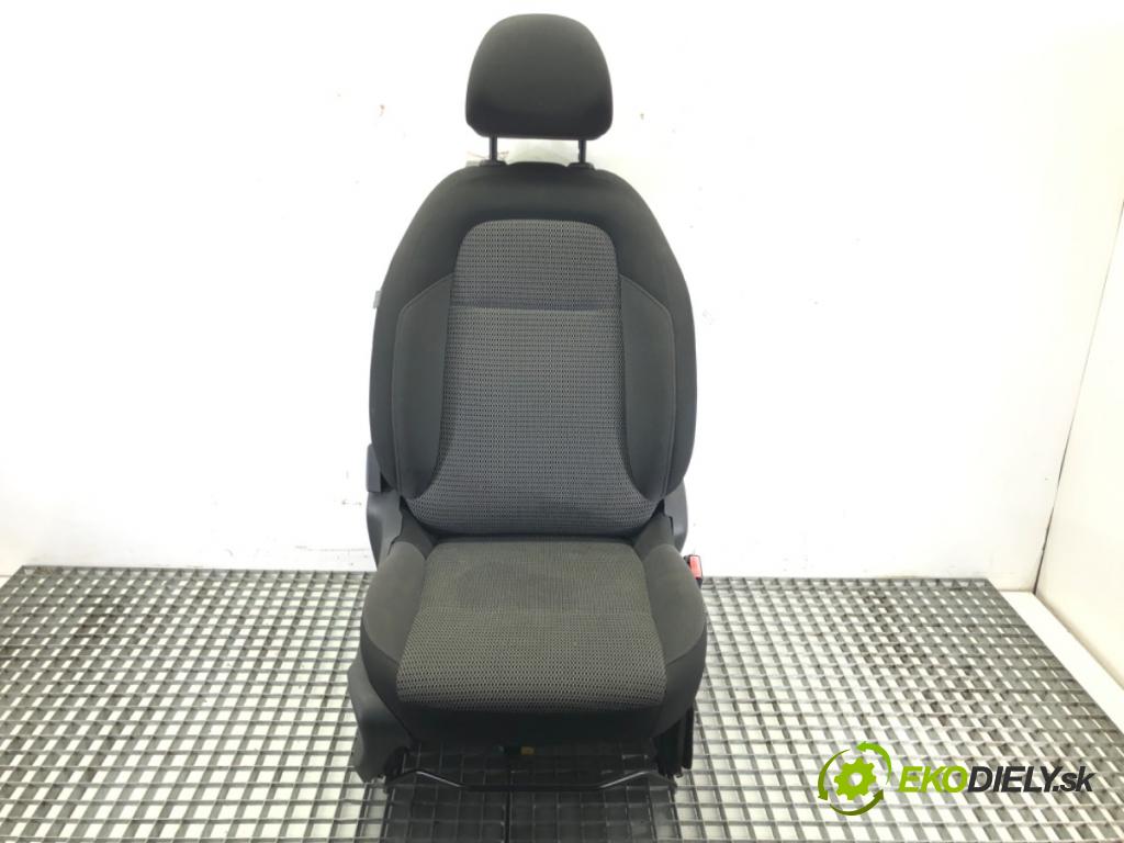 CITROEN C3 PICASSO (SH_) 2009 - 2022    1.6 HDI 90 68 kW [92 KM] olej napędowy 2010 - 2022  Sedadlo pravy predný 