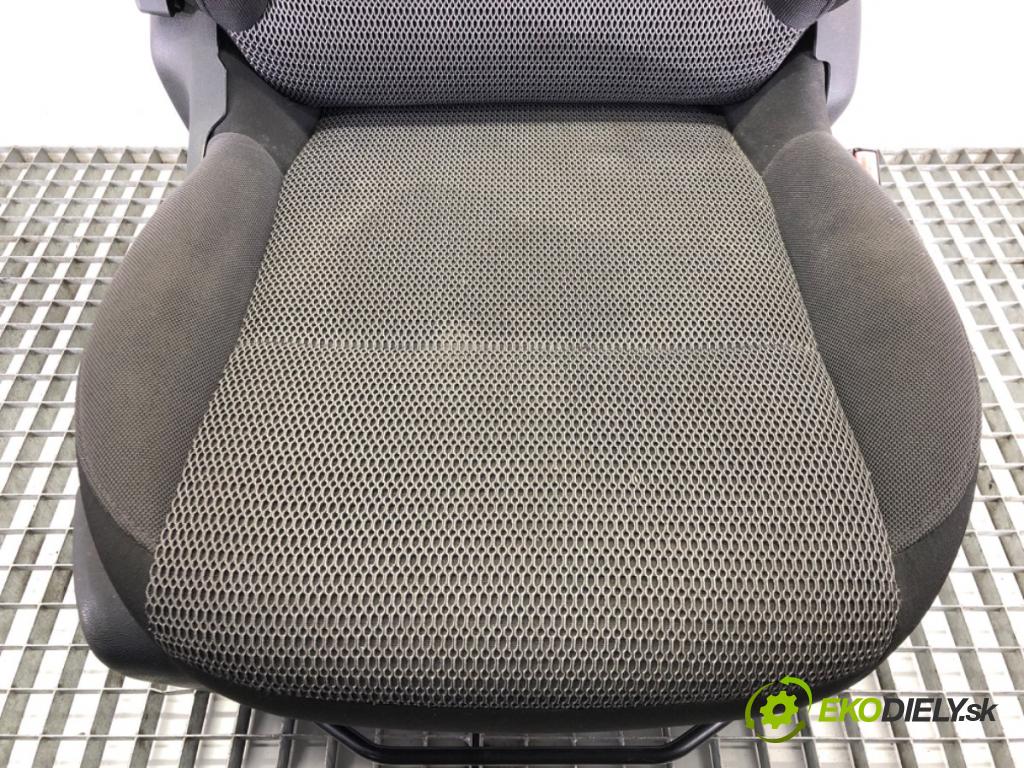 CITROEN C3 PICASSO (SH_) 2009 - 2022    1.6 HDI 90 68 kW [92 KM] olej napędowy 2010 - 2022  Sedadlo pravy predný
