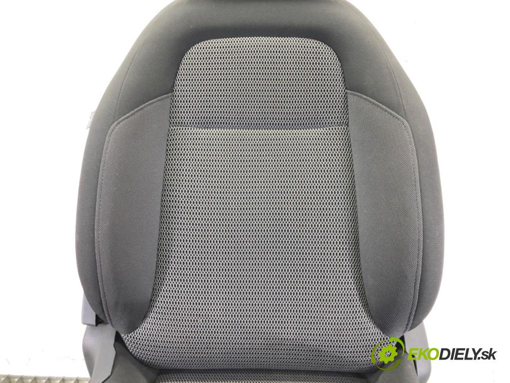 CITROEN C3 PICASSO (SH_) 2009 - 2022    1.6 HDI 90 68 kW [92 KM] olej napędowy 2010 - 2022  Sedadlo pravy predný