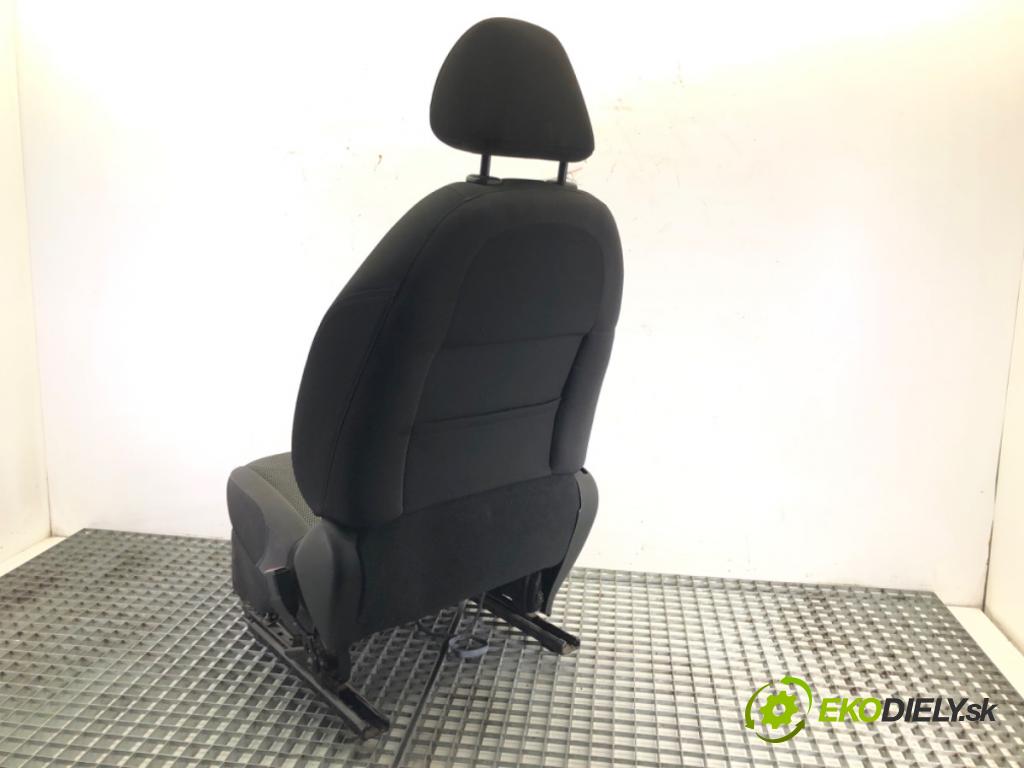 CITROEN C3 PICASSO (SH_) 2009 - 2022    1.6 HDI 90 68 kW [92 KM] olej napędowy 2010 - 2022  Sedadlo pravy predný
