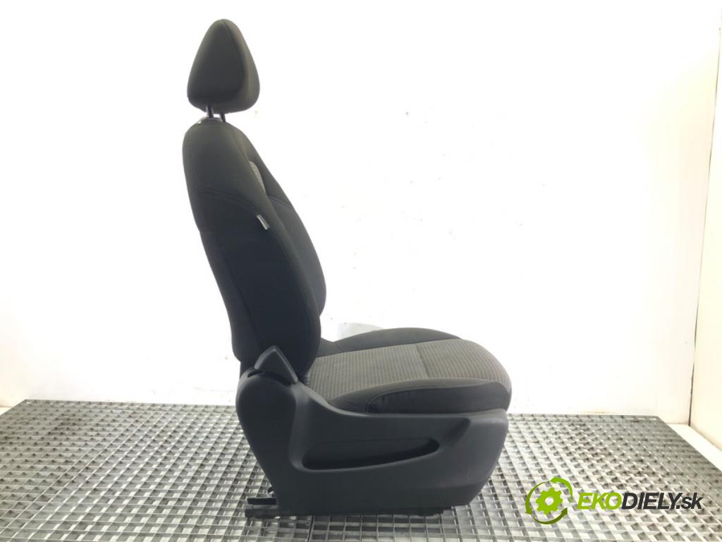 CITROEN C3 PICASSO (SH_) 2009 - 2022    1.6 HDI 90 68 kW [92 KM] olej napędowy 2010 - 2022  Sedadlo pravy predný