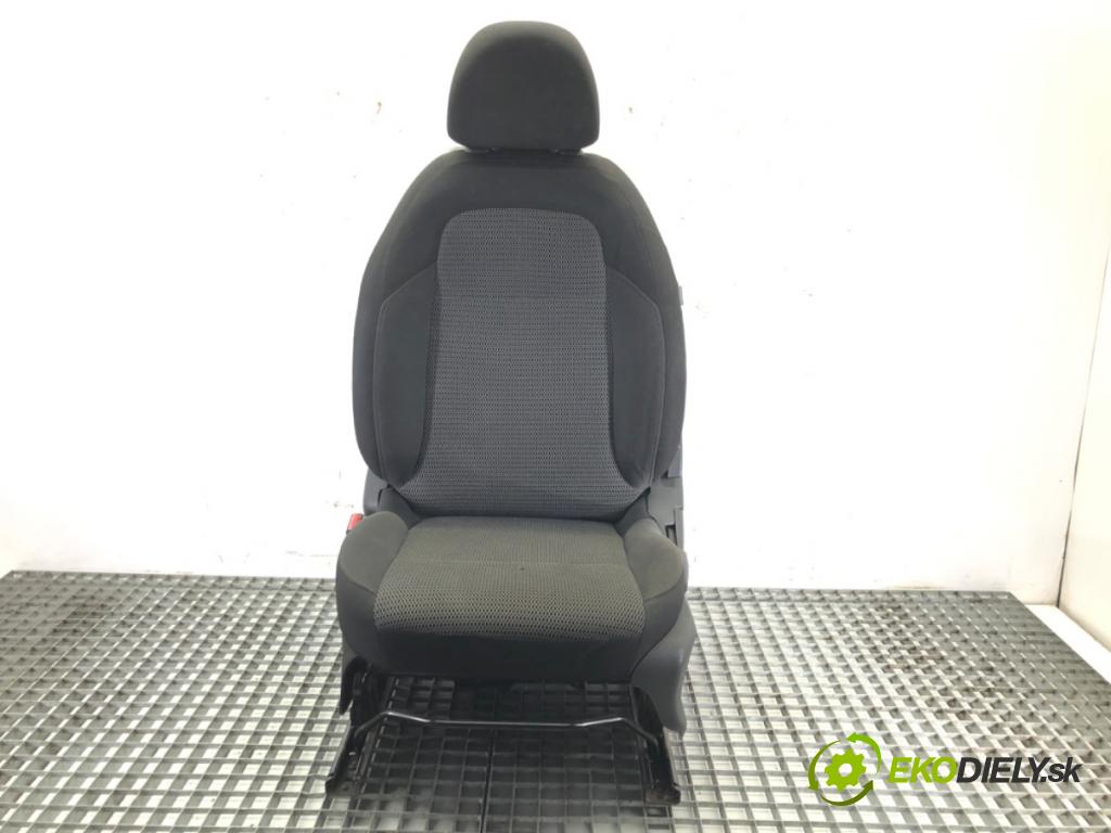 CITROEN C3 PICASSO (SH_) 2009 - 2022    1.6 HDI 90 68 kW [92 KM] olej napędowy 2010 - 2022  Sedadlo ľavy predný 