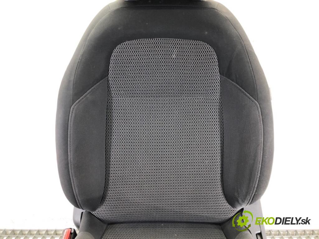 CITROEN C3 PICASSO (SH_) 2009 - 2022    1.6 HDI 90 68 kW [92 KM] olej napędowy 2010 - 2022  Sedadlo ľavy predný