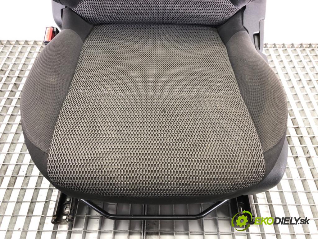 CITROEN C3 PICASSO (SH_) 2009 - 2022    1.6 HDI 90 68 kW [92 KM] olej napędowy 2010 - 2022  Sedadlo ľavy predný