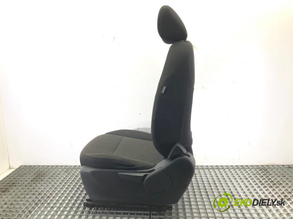 CITROEN C3 PICASSO (SH_) 2009 - 2022    1.6 HDI 90 68 kW [92 KM] olej napędowy 2010 - 2022  Sedadlo ľavy predný
