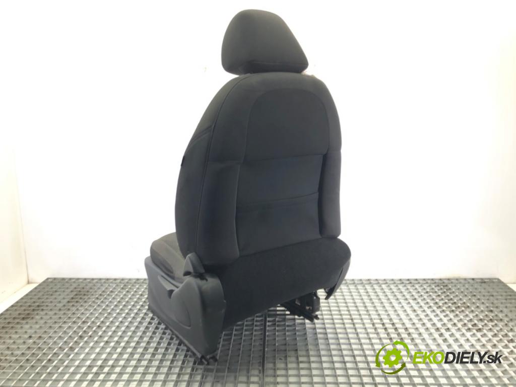 CITROEN C3 PICASSO (SH_) 2009 - 2022    1.6 HDI 90 68 kW [92 KM] olej napędowy 2010 - 2022  Sedadlo ľavy predný