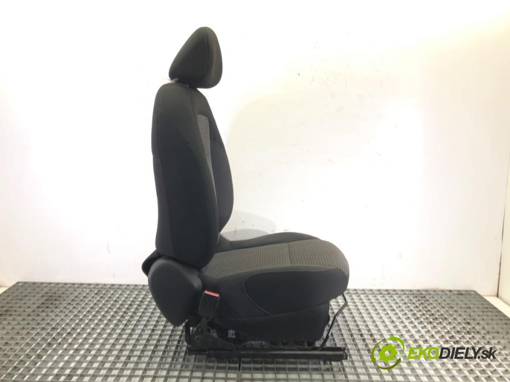 CITROEN C3 PICASSO (SH_) 2009 - 2022    1.6 HDI 90 68 kW [92 KM] olej napędowy 2010 - 2022  Sedadlo ľavy predný