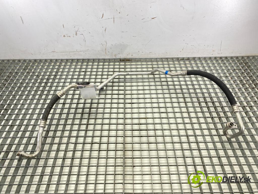 CITROEN C3 PICASSO (SH_) 2009 - 2022    1.6 HDI 90 68 kW [92 KM] olej napędowy 2010 - 2022  rúrka klimatizácie 9670978780 (Rúrky klimatizácie)