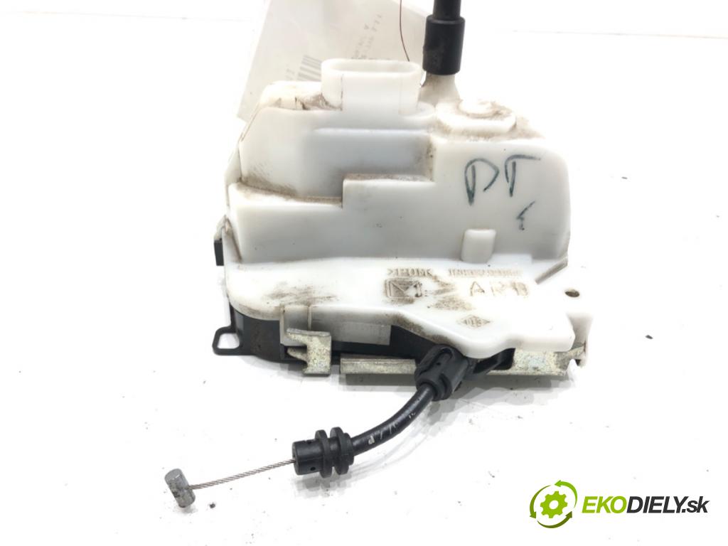 CITROEN C3 I (FC_, FN_) 2002 - 2022    1.1 i 44 kW [60 KM] benzyna 2002 - 2022  zámok dveře pravý zadní část 61427180