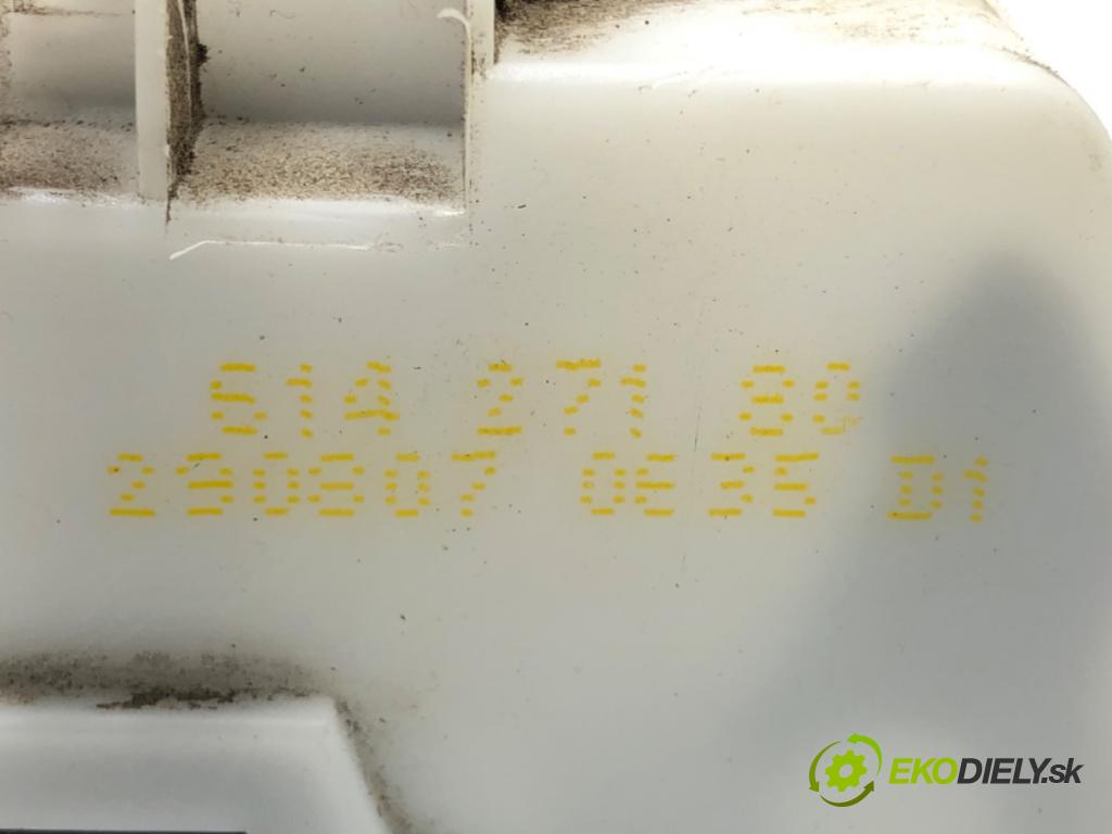 CITROEN C3 I (FC_, FN_) 2002 - 2022    1.1 i 44 kW [60 KM] benzyna 2002 - 2022  zámok dveře pravý zadní část 61427180