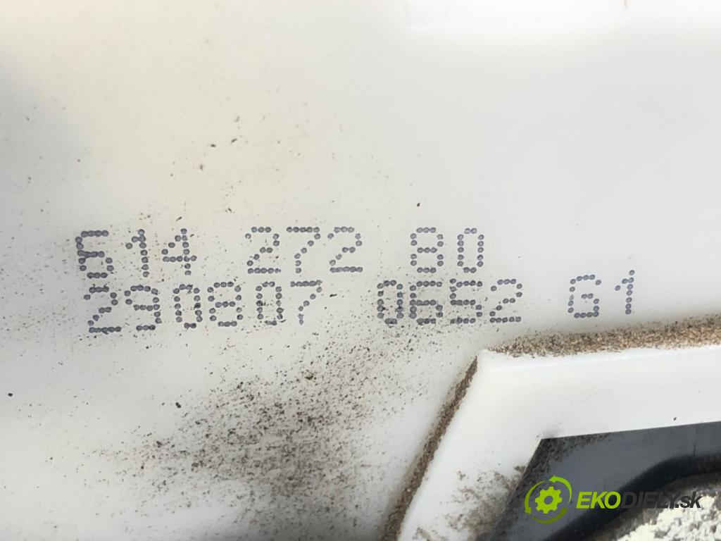 CITROEN C3 I (FC_, FN_) 2002 - 2022    1.1 i 44 kW [60 KM] benzyna 2002 - 2022  zámok dveře levý zadní část 61427280