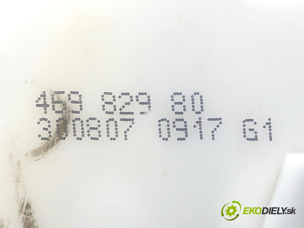 CITROEN C3 I (FC_, FN_) 2002 - 2022    1.1 i 44 kW [60 KM] benzyna 2002 - 2022  zámok dveře levý přední část 46982980