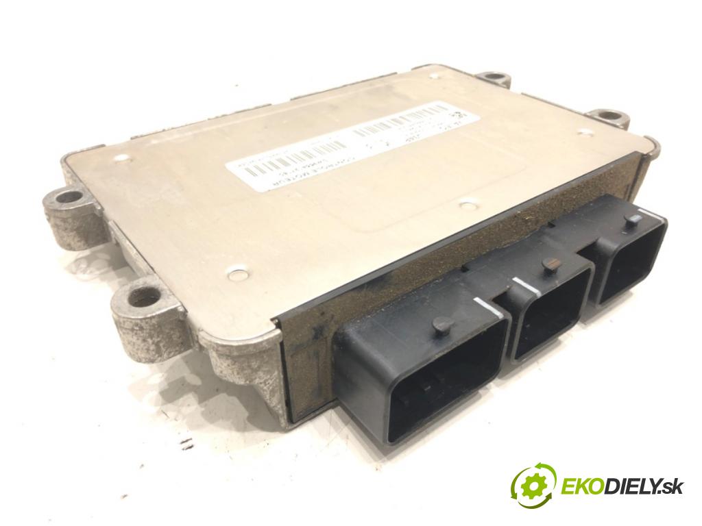 CITROEN C3 I (FC_, FN_) 2002 - 2022    1.1 i 44 kW [60 KM] benzyna 2002 - 2022  riadiaca jednotka Motor 9664127180 (Riadiace jednotky)