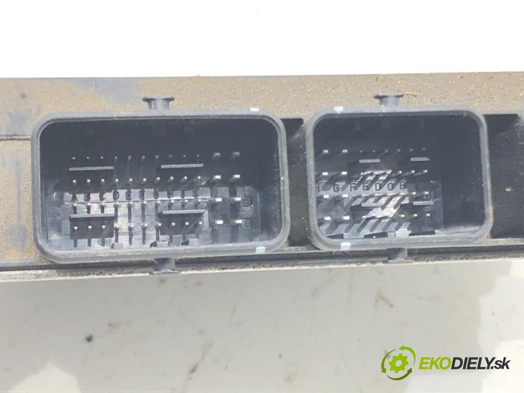 CITROEN C3 I (FC_, FN_) 2002 - 2022    1.1 i 44 kW [60 KM] benzyna 2002 - 2022  riadiaca jednotka Motor 9664127180 (Riadiace jednotky)