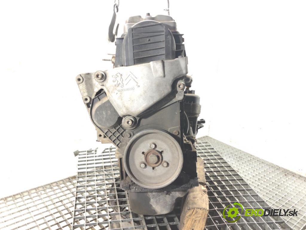 CITROEN C3 I (FC_, FN_) 2002 - 2022    1.1 i 44 kW [60 KM] benzyna 2002 - 2022  motor HFX (Motory (kompletní))