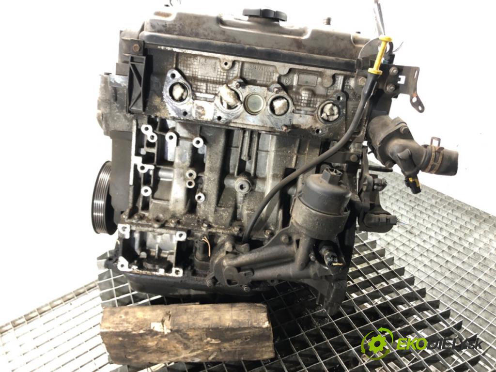 CITROEN C3 I (FC_, FN_) 2002 - 2022    1.1 i 44 kW [60 KM] benzyna 2002 - 2022  motor HFX (Motory (kompletní))