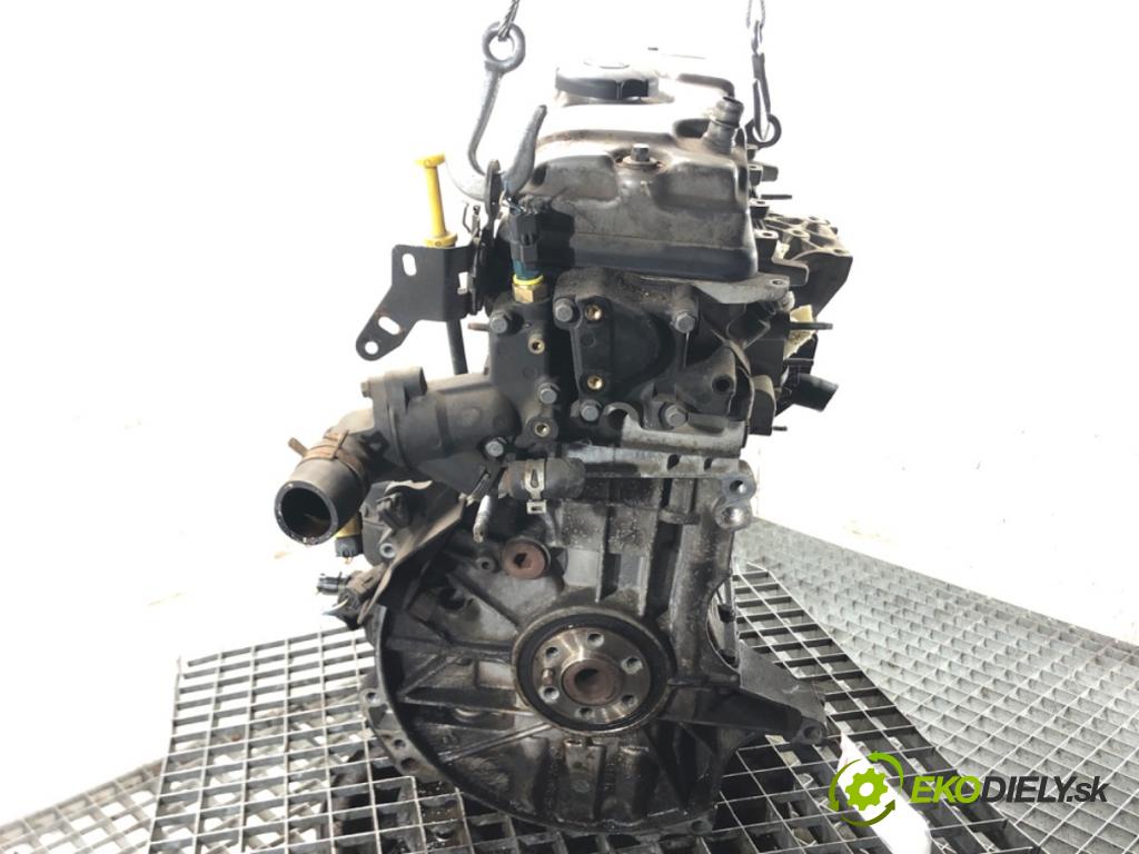 CITROEN C3 I (FC_, FN_) 2002 - 2022    1.1 i 44 kW [60 KM] benzyna 2002 - 2022  motor HFX (Motory (kompletní))