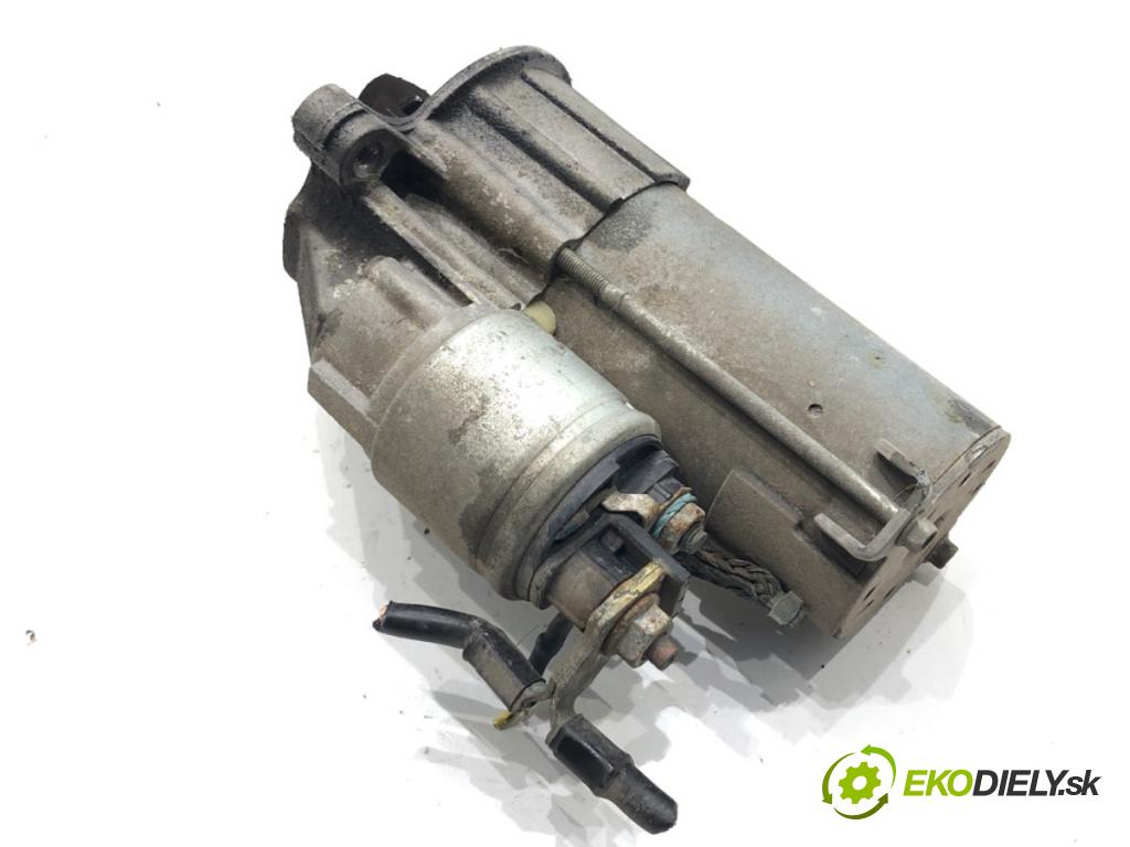 CITROEN C3 I (FC_, FN_) 2002 - 2022    1.1 i 44 kW [60 KM] benzyna 2002 - 2022  Štartér 9648644680 (Štartéry)