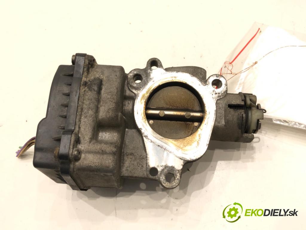 CITROEN C3 I (FC_, FN_) 2002 - 2022    1.1 i 44 kW [60 KM] benzyna 2002 - 2022  Škrtiaca klapka 9640796280 (Škrtiace klapky)