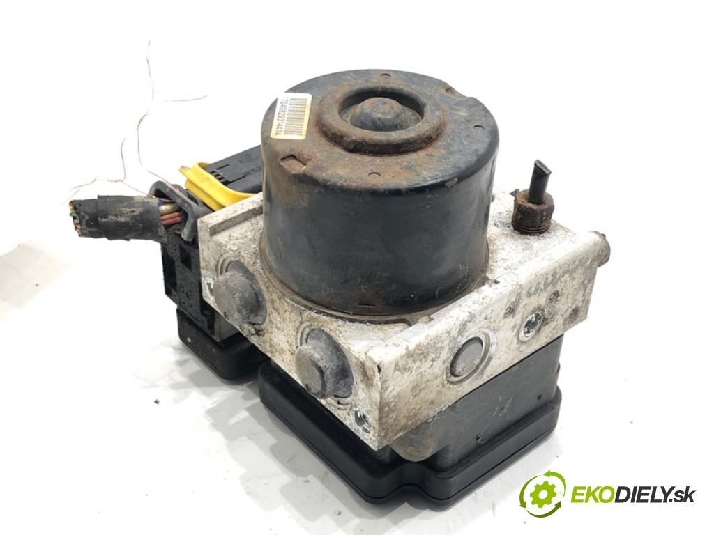 CITROEN C3 I (FC_, FN_) 2002 - 2022    1.1 i 44 kW [60 KM] benzyna 2002 - 2022  Pumpa ABS 9662298480 (Pumpy ABS)