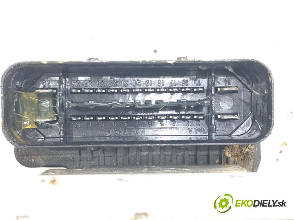 CITROEN C3 I (FC_, FN_) 2002 - 2022    1.1 i 44 kW [60 KM] benzyna 2002 - 2022  Pumpa ABS 9662298480 (Pumpy ABS)