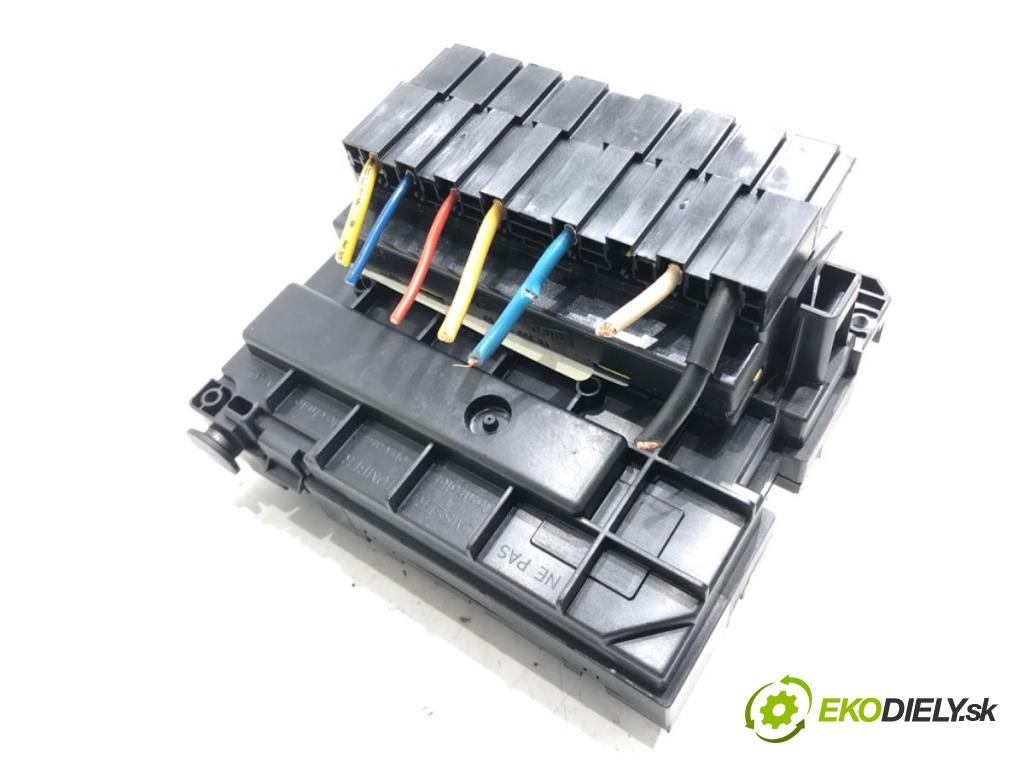 CITROEN C3 I (FC_, FN_) 2002 - 2022    1.1 i 44 kW [60 KM] benzyna 2002 - 2022  Modul BSM 9664055480 (Ostatné)